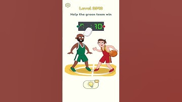 DOP 2 Game Level 3543 Delete One Part Solution and Answer  #shorts