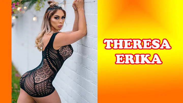 Theresa Erika| Fitness Model| Body Measurements| A...