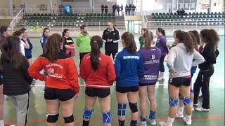 PREPARACIÓN DE LA SELECCIÓN C-LM PARA EL CESA 2019