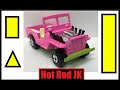 Hot Rod JK