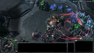 StarCraft 2 | 2025 08 22 | 1v1 Terran (Python-Controlled) vs Terran Cheater 3 Insane