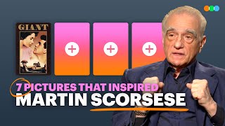 Martin Scorsese Lists His Companion Films for Killers of the Flower Moon