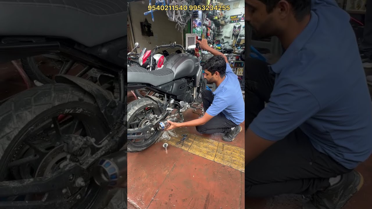 Yamaha FZ X Bike Trending Short Video