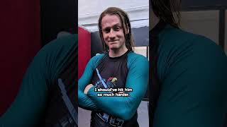 Real Scottish person reacts to Clark’s “ Scottish” accent