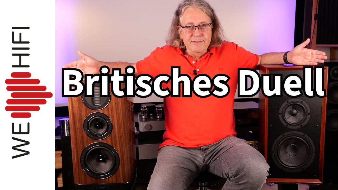 Vergleichstest – Wharfedale Super Linton gegen Wharfedale Aura 2