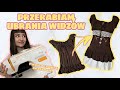 PRZERABIAM WASZE UBRANIA 👩🏻‍🎨🪡