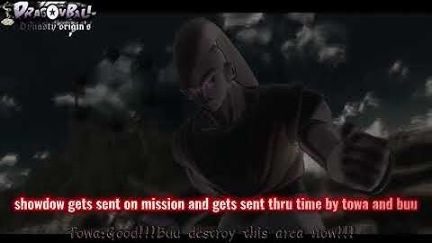 Dbog\Dg Presents:Dragon ball Dynasty origins Episode 2|Dragon ball online generations