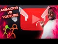 Animation vs. YouTube REACTION