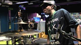 Breakbeat Vs Charlie Sloth - Drum Battle