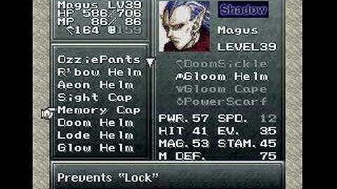 The Game Replay: Chrono Trigger Part 67