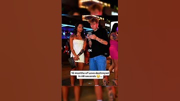 10 Months Of Trust Ruined Instantly😔...