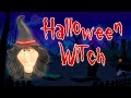 Play Doh Halloween Witch | Witch | Play Doh For Kids | Kids Learning Videos | Kids Fun