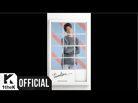 [PROLOGUE/THE8] SEVENTEEN(세븐틴) - FIRST ALBUM LOVE&LETTER