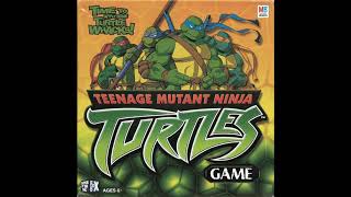 TMNT 2003 - The Game - The streets (Extended Ver.)