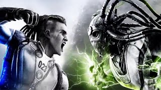 Lawbreakers Gameplay - Tga 2016