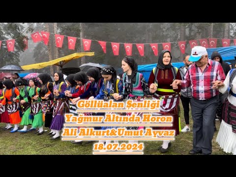 Göllüalan Şenliği Ali