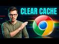 How To Clear Cache And Cookies In Google Chrome Laptop Easy Way [2026 Guide]