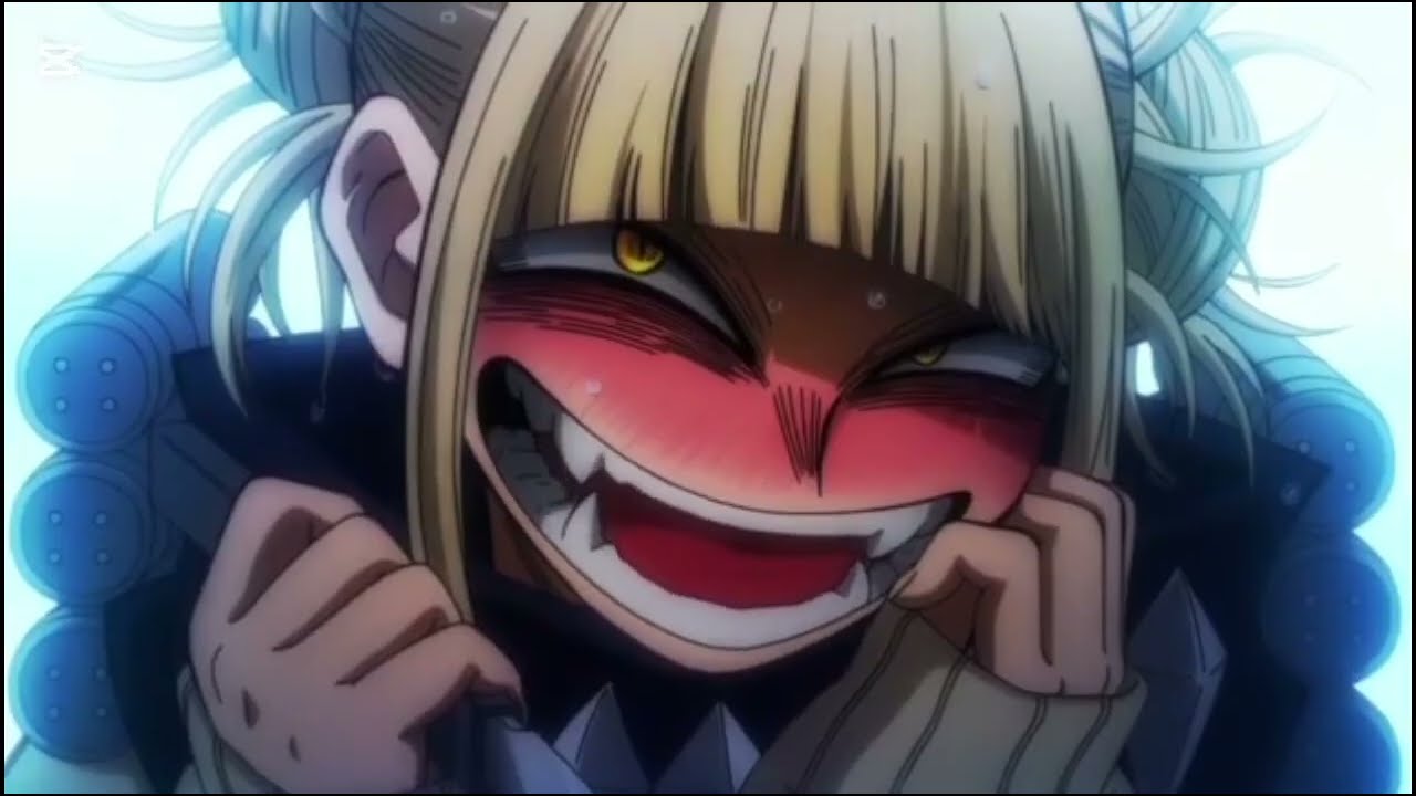 Toga Himiko // Bury a Friend 