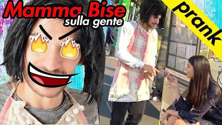 MAMMA BISE SULLA GENTE #1 | Matt & Bise