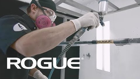 Barbell Innovation since 2008 — Full Commercial  /  8K