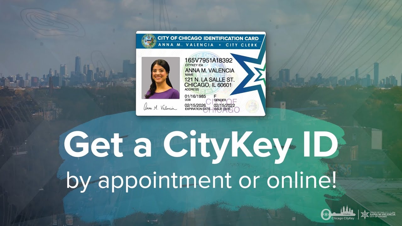 CityKey Online Platform
