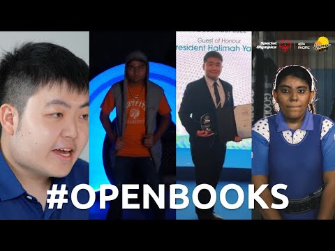 Human Race ASIA presents #OpenBooks - Official Teaser