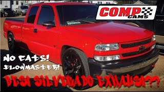 *BEST EXHAUST* FOR CAMMED 5.3L SILVERADO!!