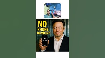 WhatsApp Finished? Elon Musk Launches XChat 😳 #shorts #elonmusk