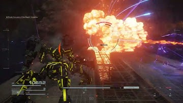 (S-Rank) M29: Underground Exploration – Depth 3 - ARMORED CORE™ VI FIRES OF RUBICON™