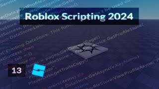 How to Script in Roblox Studio in 2024: Episode 13 - Variadic Functions