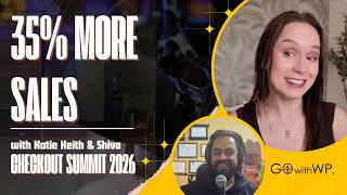 The Secret to High Conversion Checkouts in 2026 | Katie Keith - The Founder and CEO of Barn2 Plugins