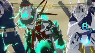 Deku Time My Hero Ones Justice 2 With Ale