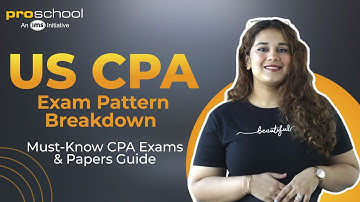 📚 US CPA Exam Pattern Breakdown 📝 | Must-Know CPA Exams & Papers Guide ✅ #cpa #uscpa