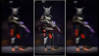 PRESET AM FF DJ KADANG BIKIN AKU KESAL x IN DA GETTO SEREM😎