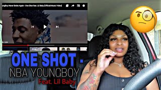 Youngboy never broke again - one shot ...