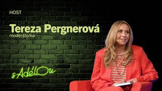 Talkshow S Adélou: Tereza Pergnerová