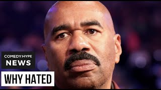 Why Steve Harvey Became Hated - CH News