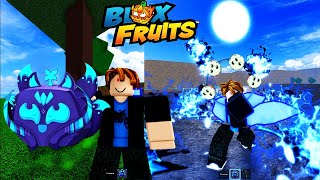 🔴New Mythical Kitsune Fruit NOOB TO MAX in ⛩️Blox Fruits Update 21⛩️#1