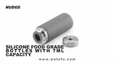 Nudge BF Squonk Mod by Wotofo