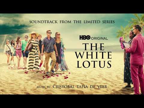 The White Lotus Official Soundtrack Dinner Cristobal Tapia De Veer WaterTower