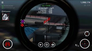 Hitman Sniper - Kill 2 enemies within 8 seconds (quick kill x2) screenshot 2
