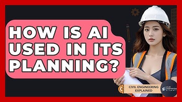 How Is AI Used In ITS Planning? - Civil Engineering Explained