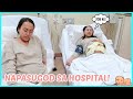 SUMUGOD NA SA HOSPITAL! 🤰🏻❤️ | rhazevlogs