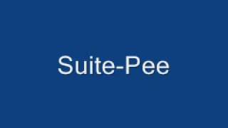 Video thumbnail of "Suite-Pee - System of a Down (Lyrics)"