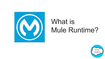 What is Mule Runtime? | MuleSoft | 5 min Salesforce