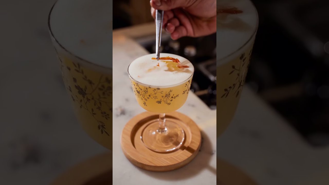  Crafting Excellence Devnow Glassware Meets Omakase By Ikigai S Masterful Mixology