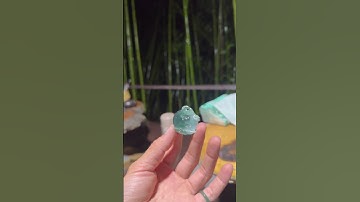 Chạm khắc ngọc phỉ thuý #ngocphithuy #art #chamkhacngoc #chamkhacngoc #jade #handmade #jewelry