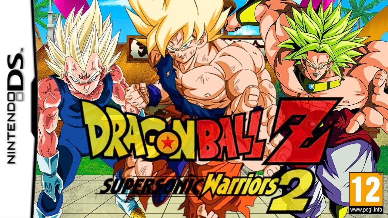 Dragon Ball Z: Supersonic Warriors - Online