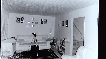 12/4/2014 - Recording with the Kinect - Orbs and shadowy Mists 05