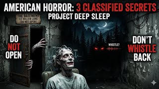 3 Scary TRUN Deep Sleep Horror Stories 